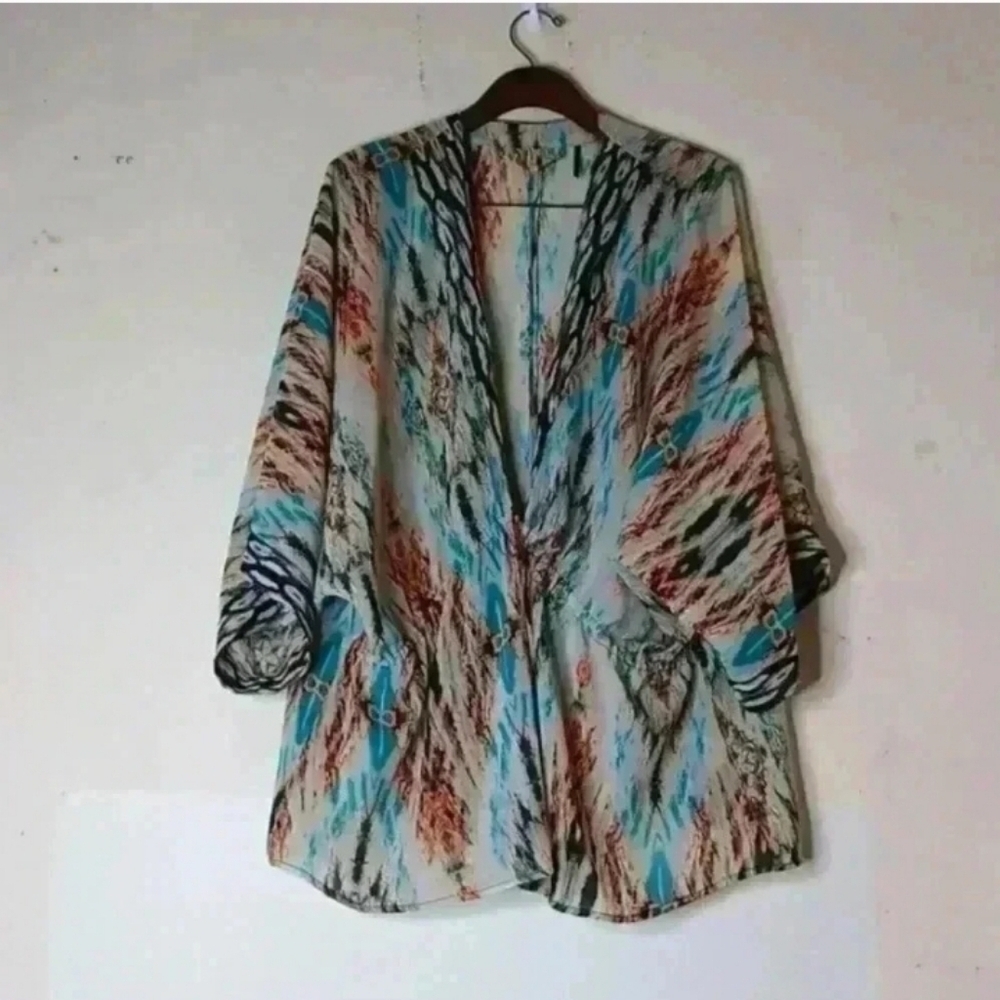 Guess Women's  Gimono